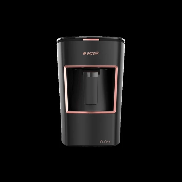 Arçelik Siyah Premium Tam Set - Resim 8