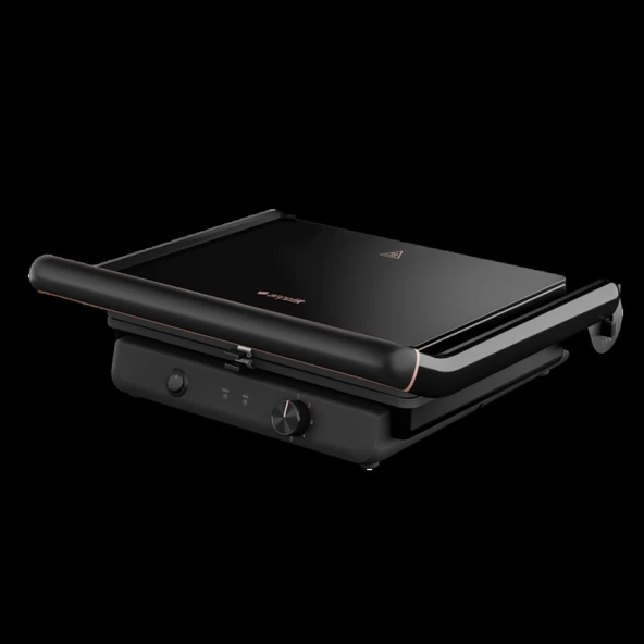 Arçelik Siyah Premium Tam Set - Resim 6