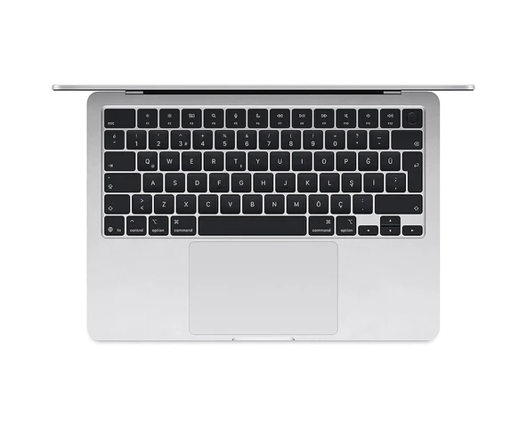 Apple MacBook Air MW0W3TU/A M4 16 GB 256 GB SSD 13.6 macOS Dizüstü Bilgisayar