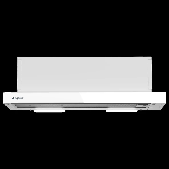 Arçelik P 181 TB Ankastre Sürgülü Aspiratör ürün görseli