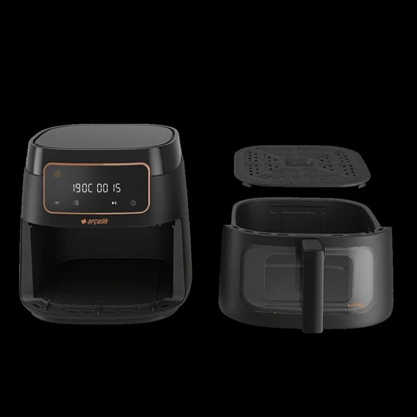 Arçelik Siyah Premium Tam Set - Resim 2