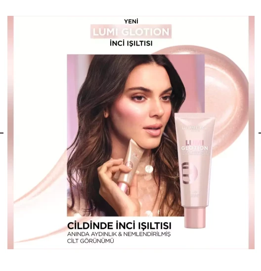 LOreal Paris Glotion All-In-One Doğal Işıltı 902 - Light Glow - 2