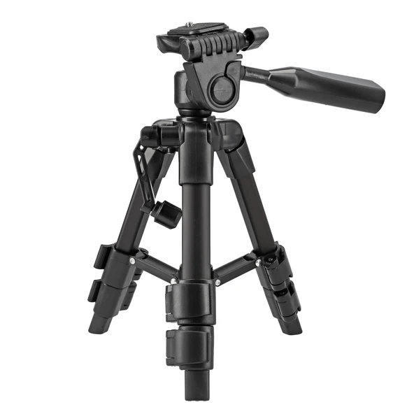 ayex LT-256 Hafif Kamera Tripodu 3 Yönlü Kafa, Hızlı Geçiş Plakası, Kompakt ve Taşınabilir