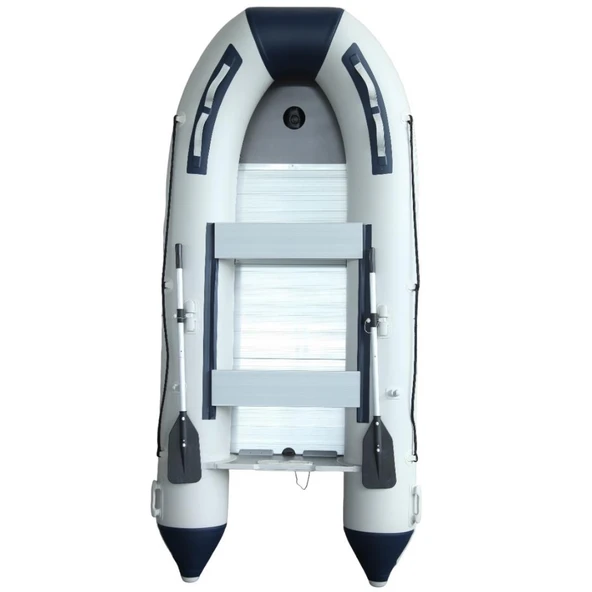 Tomking TK RIB-300 Hava Tabanlı Katlanır Şişme Bot 4+1