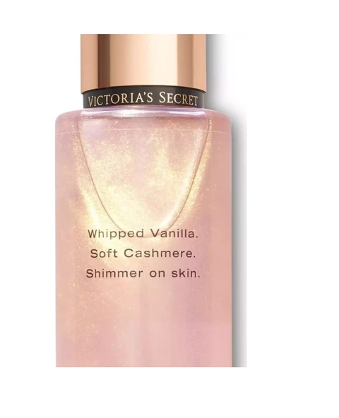 Victoria's Secret Bare Vanilla Işıltılı Vücut Spreyi 250 ml - 2
