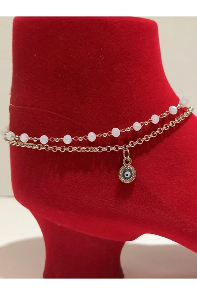 Monalisa Home Lüks Gösterişli Kararmaz El Yapımı Boncuklu  Renkli Hal Hal ürün görseli