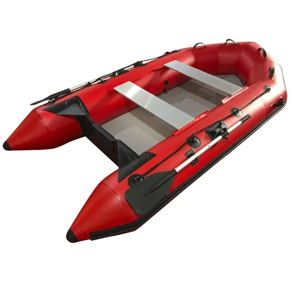 Tomking TK RIB-360 Alüminyum Tabanlı Şişme Bot 1.2 mm 6+1 - 1