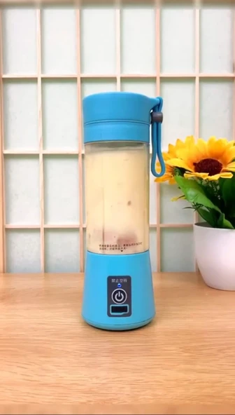 EL BLENDER ŞARJLI TAŞINABİLİR