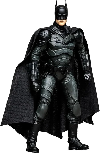 McFarlane Toys - Batman The Ultimate Movie Collection 7'li Şekil 6'lı Paket - 4