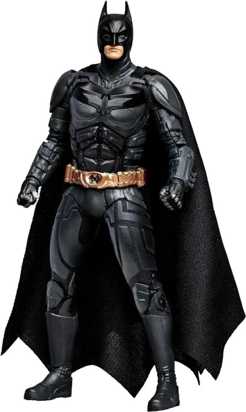 McFarlane Toys - Batman The Ultimate Movie Collection 7'li Şekil 6'lı Paket - 7