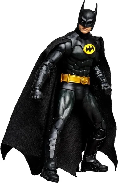 McFarlane Toys - Batman The Ultimate Movie Collection 7'li Şekil 6'lı Paket - 8