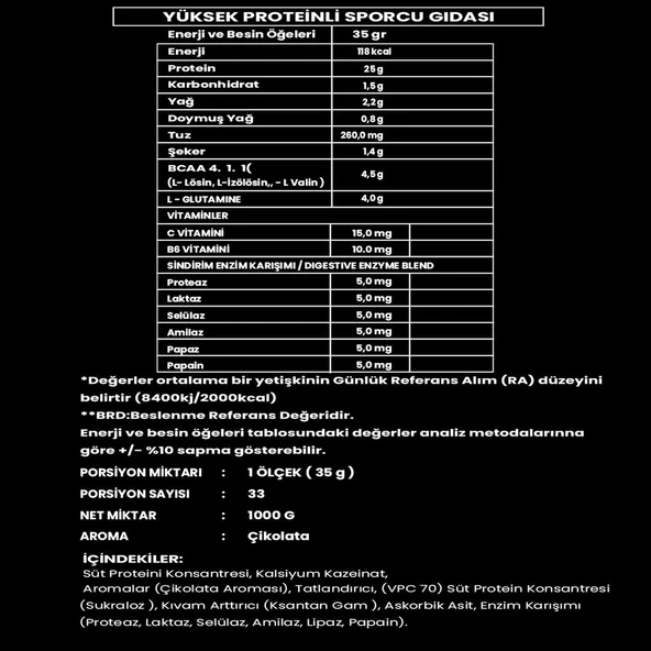 Titan Premium Whey Protein 1000 Gr-Çilek-Aroma - 2