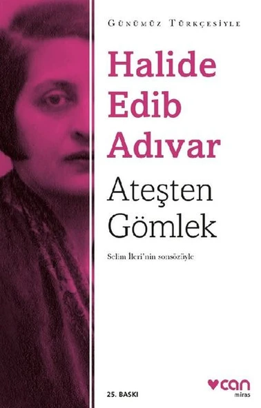 Ateşten Gömlek - Sadeleştirilmiş Metin