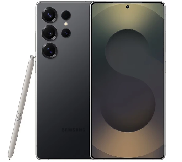 Samsung Galaxy S25 Ultra 512GB 12 GB Ram Titanyum Siyah (Samsung Türkiye Garantili) ürün görseli 1