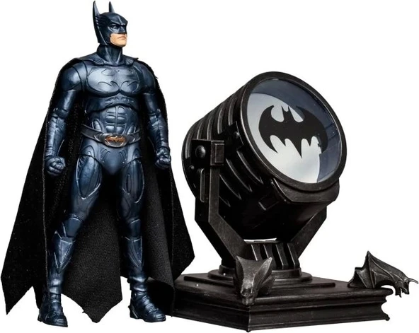 McFarlane Toys - Batman The Ultimate Movie Collection 7'li Şekil 6'lı Paket - 11