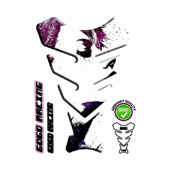 1405 UNİVERSAL TANK PAD 414 ürün görseli 1