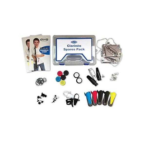 Klarnet Aksesuar Yedek Malzeme Komple Set Bayi Seviye NV-N180SKDL ürün görseli 1