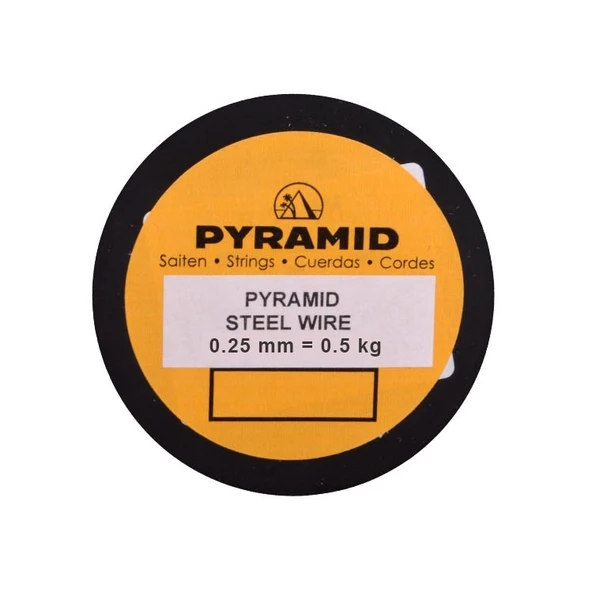 Bağlama Aksesuar Tel Makara Pyramid 025 ürün görseli