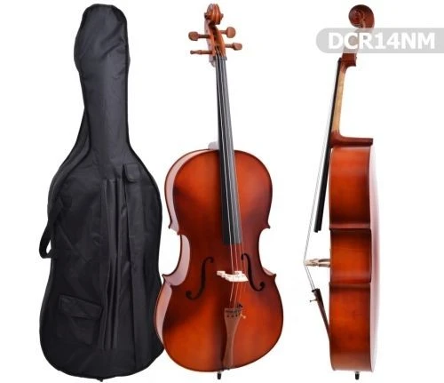 Çello (Viyolonsel) Gül 1/4 DCR14NM ürün görseli 1