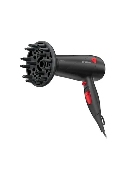 Arzum AR569 Linda 2000 W Saç Kurutma Makinesi - 1