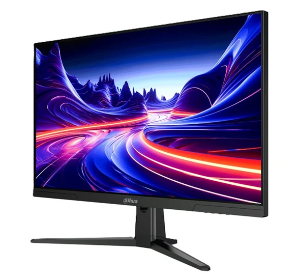 Dahua 27'' LM27-E231B 1ms HDMI DP 180Hz IPS - Resim 2