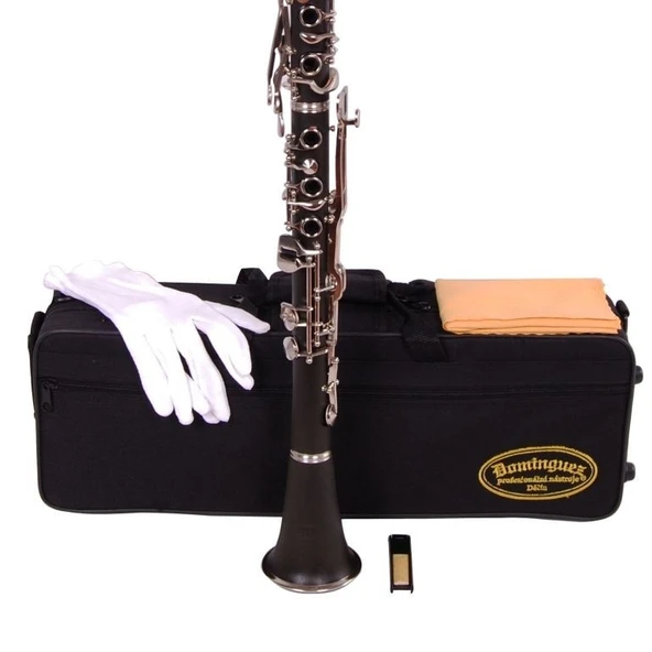 Sol Klarnet Dominguez DCL325P ürün görseli 1