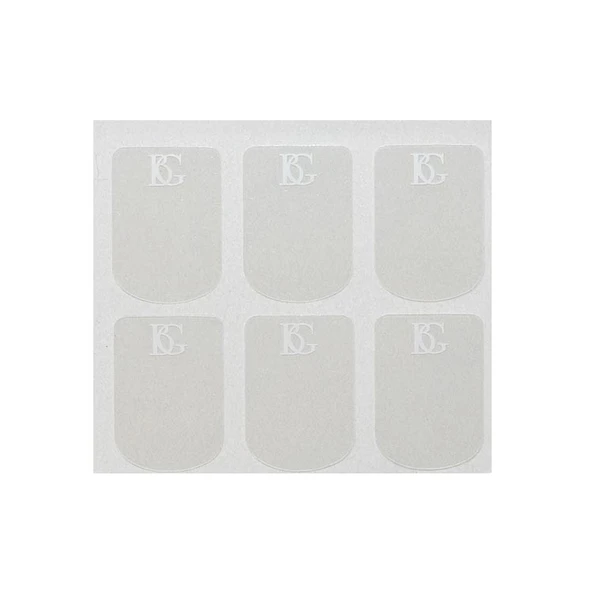 Dişlik Klarnet Saksafon Bg Franck Bichon Küçük Şeffaf 0.4 mm BG-A11S ürün görseli 1