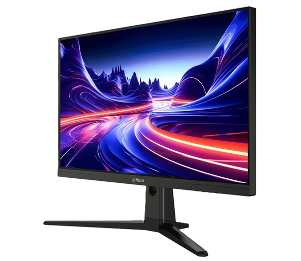 Dahua 24.5'' LM25-E231B 0.5ms HDMI DP 180Hz IPS - Resim 2