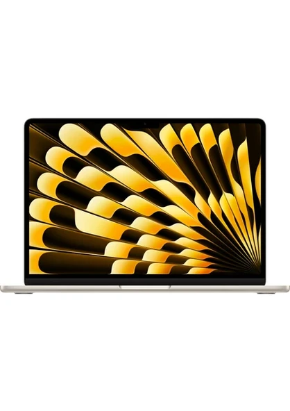 MacBook Air M4 16 GB 256 GB SSD 13.6" MW0Y3TU/A Yıldız Işığı - 1