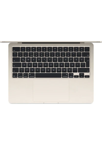 MacBook Air M4 16 GB 256 GB SSD 13.6" MW0Y3TU/A Yıldız Işığı - 2