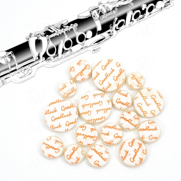 KLARNET AKSAMI GÜDERİ PAKET İTALYAN DPC21 ürün görseli 1