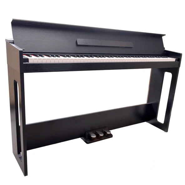 Dijital (Silent) Piyano Siyah Manuel Raymond MRP788BK2 ürün görseli