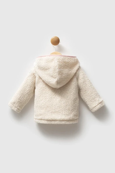 U.s. Polo Assn Bebek Mont Usb2776 Ekru - 3