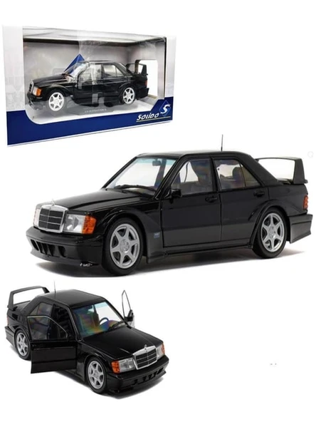 1:18 Diecast Mercedes-benz 190e 2,5 Evolution ürün görseli 1
