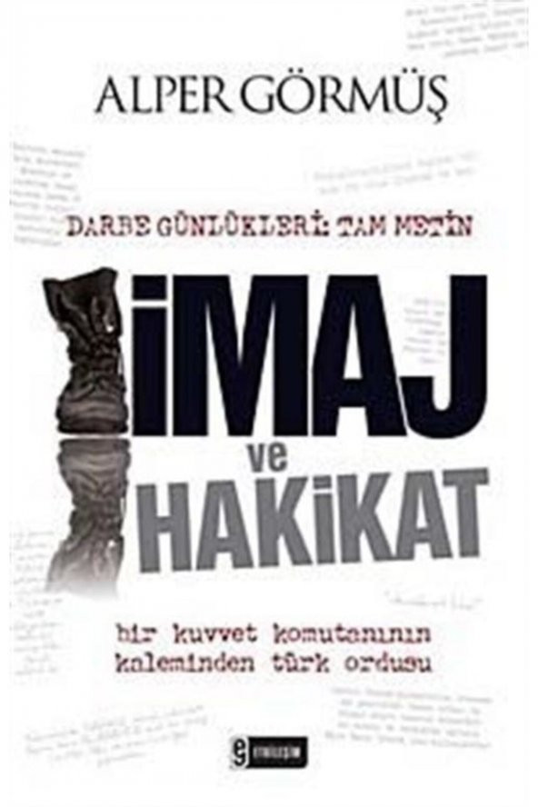 Darbe Günlükleri Imaj Ve Hakikat