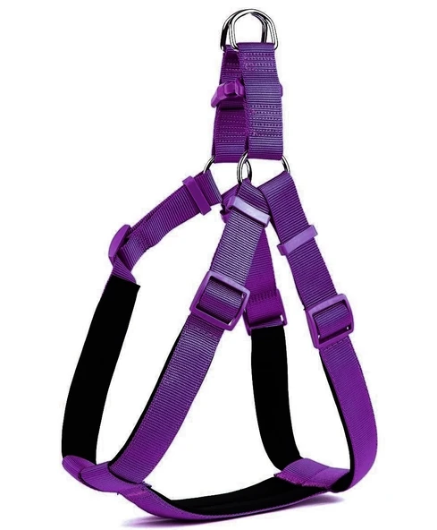 Doggie Comfort Ronin Köpek Bel Tasması 3cm-75 x 85 cm 3X-Large Mor ürün görseli