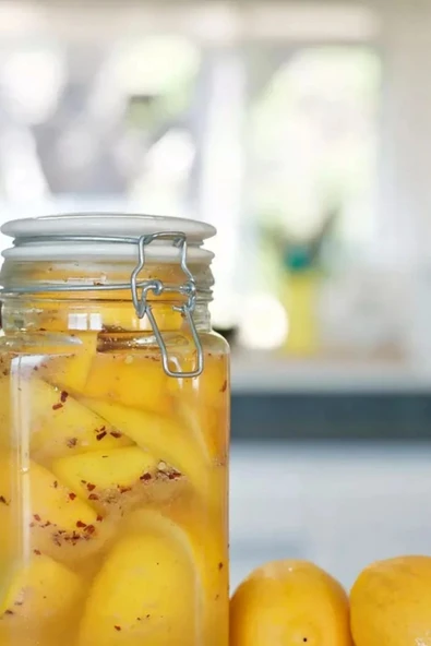 Limon Confit 570 gr - Resim 2