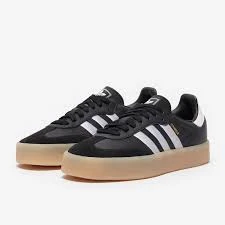 Adidas Gazelle Indoor Unisex Siyah Spor Ayakkabı - Resim 2