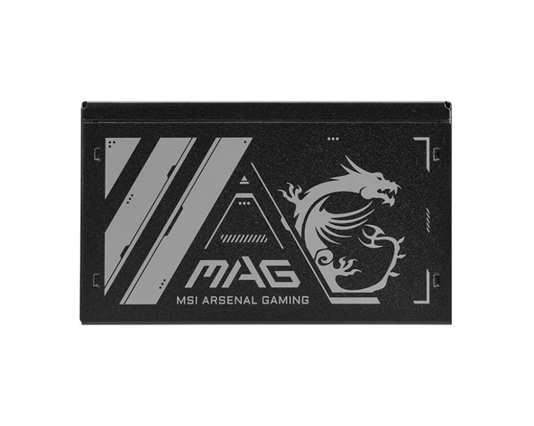 MSI MAG A500N-H 500W POWER SUPPLY - 2