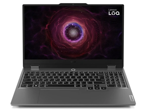 Lenovo LOQ 15ARP9 83JC000QTR Ryzen 5 7235HS 16 GB 512 GB SSD RTX3050 15.6" Full HD Gaming Laptop - 1