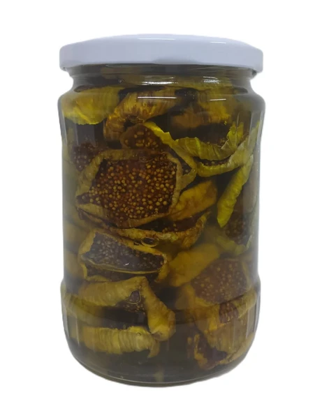 Zeytinyağlı Kuru İncir Kürü 570 gr ürün görseli