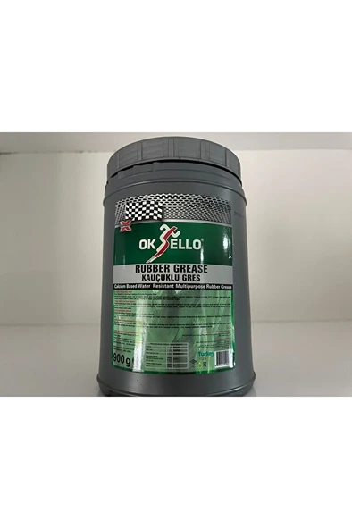 Oxsello Kauçuklu Gres 900 ml - 3
