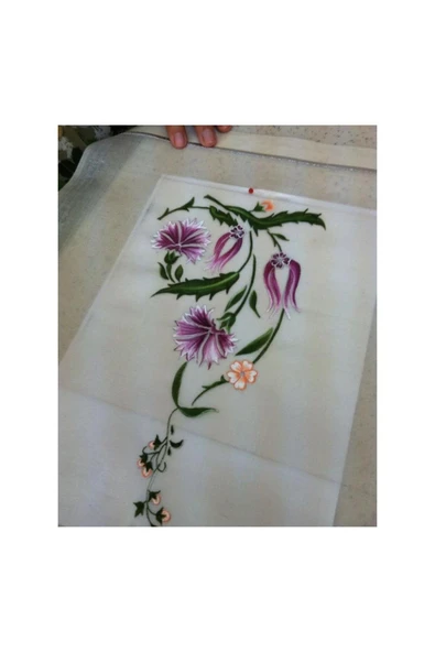 Beyaz Kumaş Boyası Tişört Çanta Tekstil Boyası 30 ml 1 Adet Kumaş Boyası Beyaz 1 Adet - Resim 4