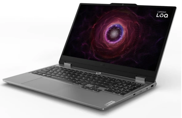 Lenovo LOQ 15ARP9 83JC000QTR Ryzen 5 7235HS 16 GB 512 GB SSD RTX3050 15.6" Full HD Gaming Laptop - 3