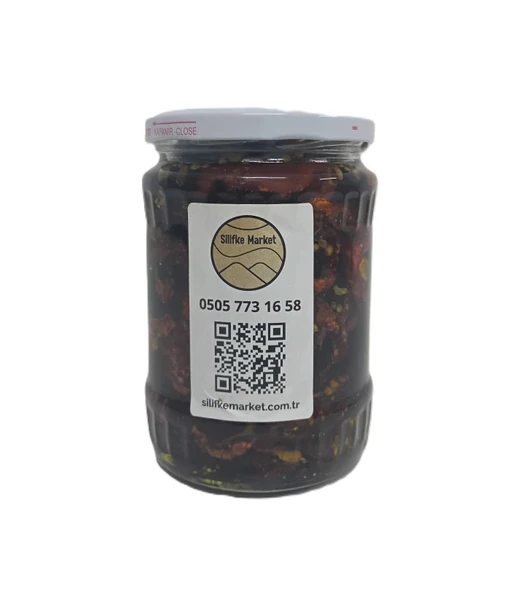 Zeytinyağlı Kuru Domates 570 gr ürün görseli