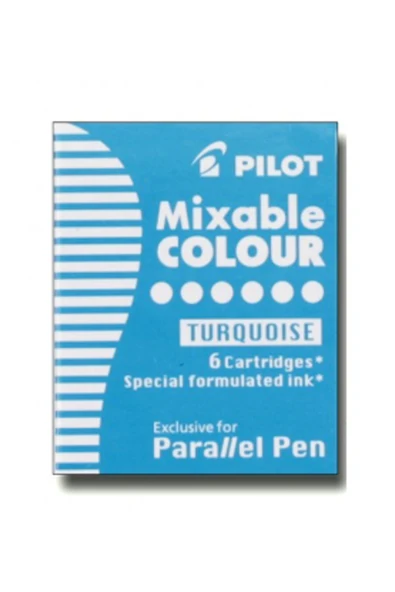 Parallel Pen Orjinal Kartuş - Turkuaz 5584859 ürün görseli