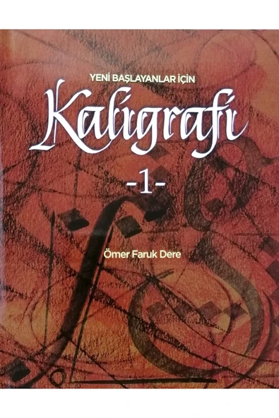 Yeni Başlayanlar Için Kaligrafi Kitabı-çizim Kitap-güzel Yazı Kitap-kaligrafi-1