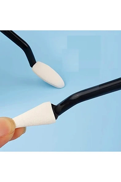 Eskiz sünger silgi, Kara kalem silgi, vurgulama, gölgelendirme ve düzeltme, sünger-44 Parça Set - Resim 3