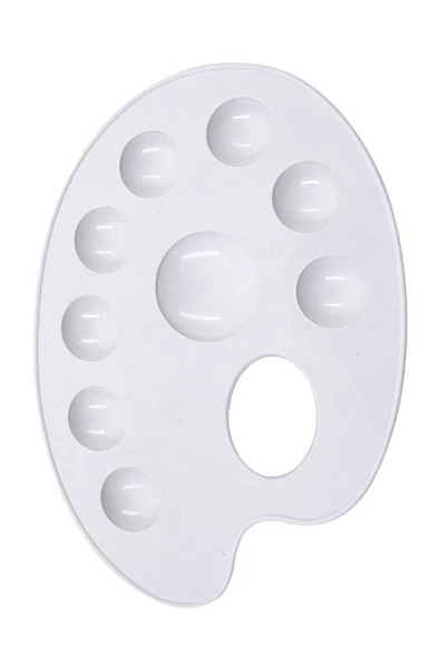 Palet 9 Bölmeli 20cm Ideal Taşınabilir Ölçülerde ürün görseli