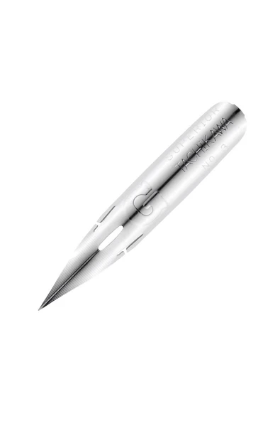 Mangaka Tarama Ucu G-Pen No:3, tachiwaka çizim ucu-1 Adet ürün görseli